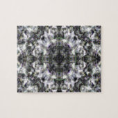 Silver Lace Legpuzzel (Horizontaal)