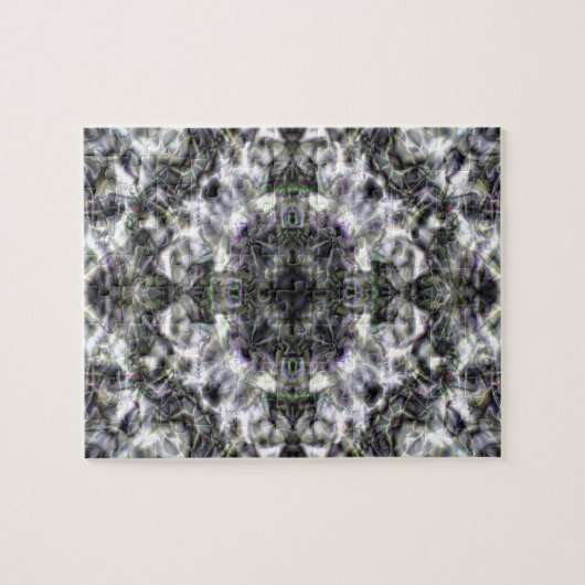 Silver Lace Legpuzzel (Horizontaal)