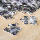 Silver Lace Legpuzzel (Zijkant)