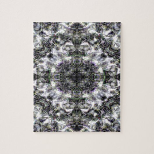 Silver Lace Legpuzzel (Verticaal)