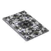 Silver Lace Notitieboek (Rechterzijde)