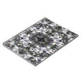 Silver Lace Notitieboek (Linkerzijde)