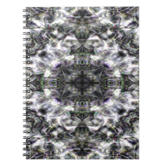 Silver Lace Notitieboek (Voorkant)