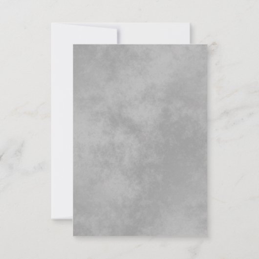 Silver Lace over Blush Pink Love & Bedankt Weddens (Achterkant)