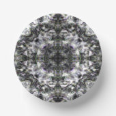 Silver Lace Papieren Kommen (Voorkant)