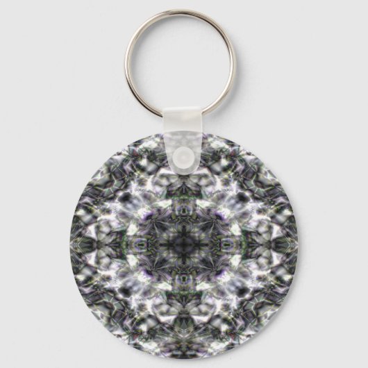 Silver Lace Sleutelhanger (Voorkant)