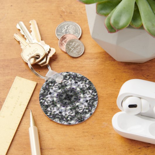 Silver Lace Sleutelhanger (Bureau)