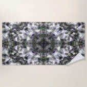 Silver Lace Strandlaken (Voorkant)