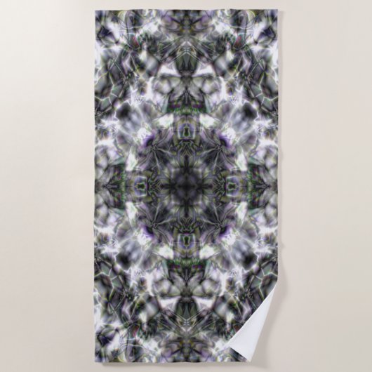 Silver Lace Strandlaken (Voorkant)