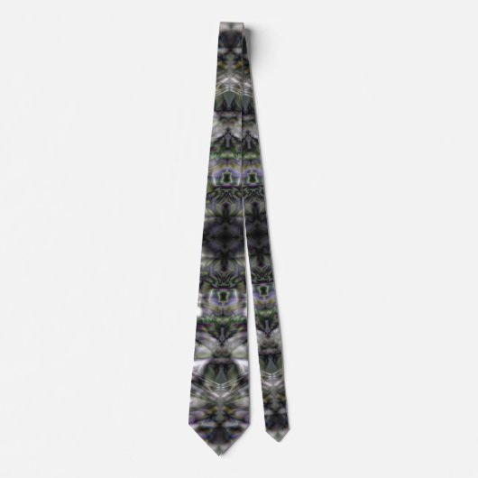 Silver Lace Stropdas (Voorkant)