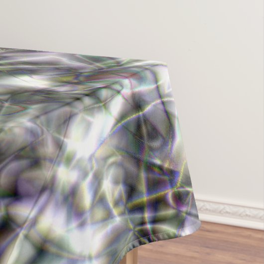 Silver Lace Tafelkleed (Voorbeeld)