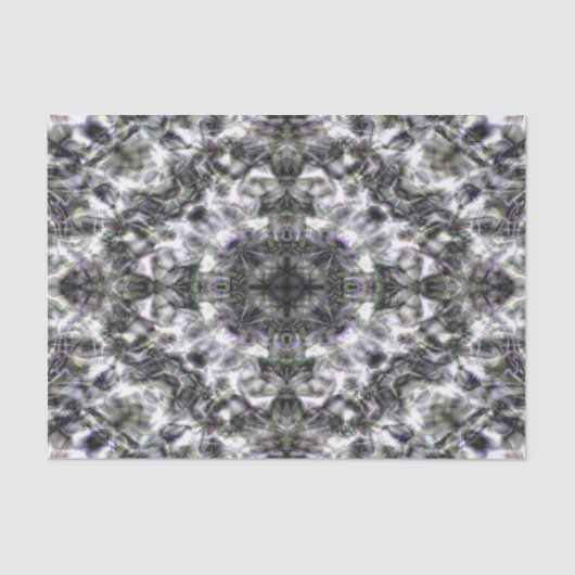 Silver Lace Tissuepapier (Voorkant)