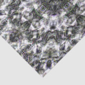 Silver Lace Tissuepapier (Detail)