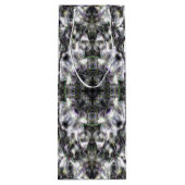 Silver Lace Wijn Cadeautas (Achterkant)