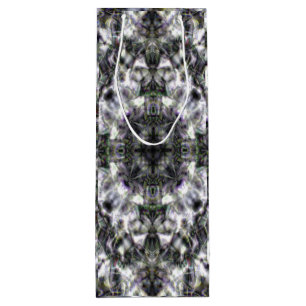 Silver Lace Wijn Cadeautas