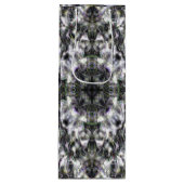 Silver Lace Wijn Cadeautas (Voorkant)