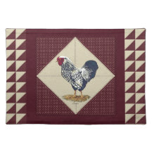 Silver Laced Wyandotte Rooster Cream Stippen Burgu