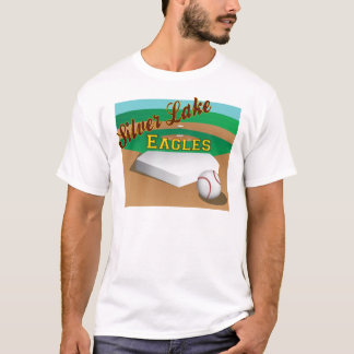 Silver Lake Baseball T-shirt