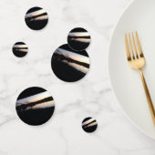 Silver Lake bij zonsondergang Confetti (Groep)