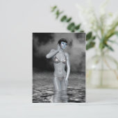 Silver Lake Briefkaart (Staand voorkant)