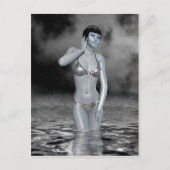 Silver Lake Briefkaart (Voorkant)