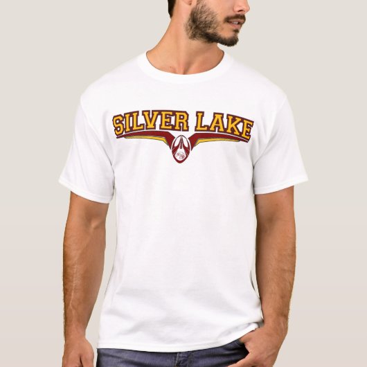 Silver Lake Eagles T-shirt (Voorkant)