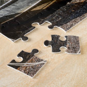 Silver Lake met Carson Peak Legpuzzel (Zijkant)