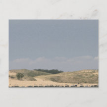 Silver Lake, Michigan Briefkaart