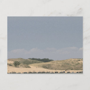 Silver Lake, Michigan Briefkaart