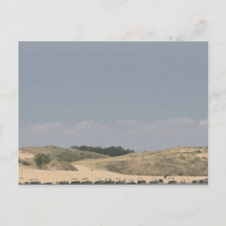 Silver Lake, Michigan Briefkaart