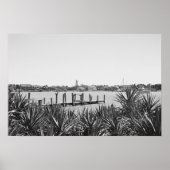 Silver Lake: Ocracoke, NC Poster (Voorkant)