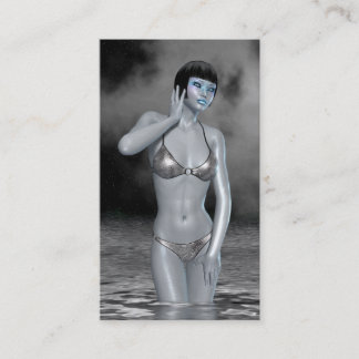 Silver Lake Profile Card Visitekaartje