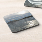 Silver Lake Sand Dunes Bier Onderzetter (Linkerzijde)