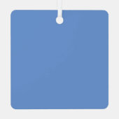 Silver Lake Sand Dunes, Mears, Michigan Metalen Ornament (Achterkant)