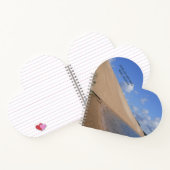 Silver Lake Sand Dunes, Mears, Michigan Notitieboek (Binnen)