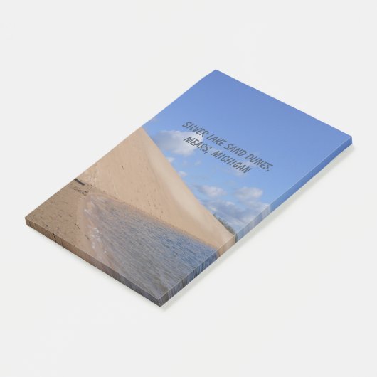 Silver Lake Sand Dunes, Mears, Michigan Post-it® Notes (Schuin)