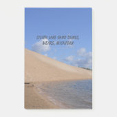 Silver Lake Sand Dunes, Mears, Michigan Post-it® Notes (Voorkant)