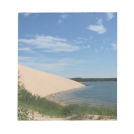 Silver Lake Sand Dunes Notitieblok