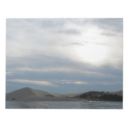 Silver Lake Sand Dunes Notitieblok