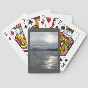 Silver Lake Sand Dunes Pokerkaarten