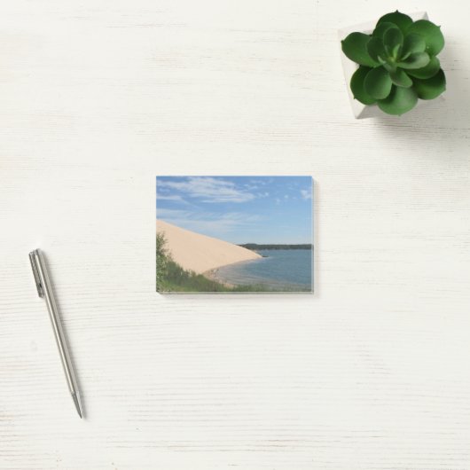 Silver Lake Sand Dunes Post-it® Notes (Kantoor)