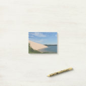 Silver Lake Sand Dunes Post-it® Notes (Op bureau)
