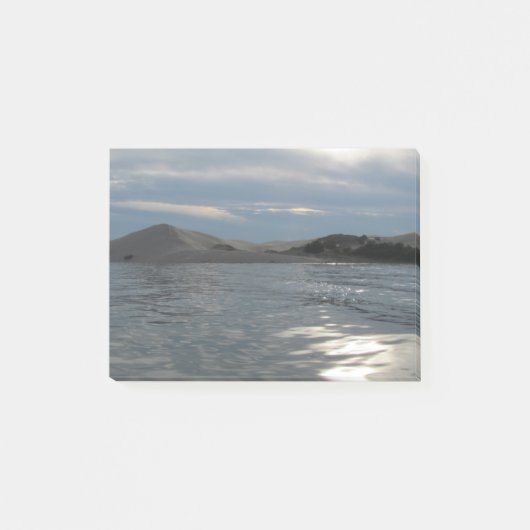 Silver Lake Sand Dunes Post-it® Notes (Voorkant)