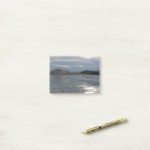 Silver Lake Sand Dunes Post-it® Notes (Op bureau)