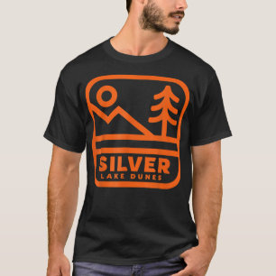 Silver Lake Sand Dunes T-shirt