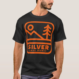 Silver Lake Sand Dunes T-shirt