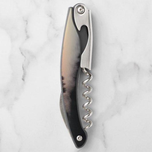 Silver Lake Sunset Kurkentrekker (Achterkant)