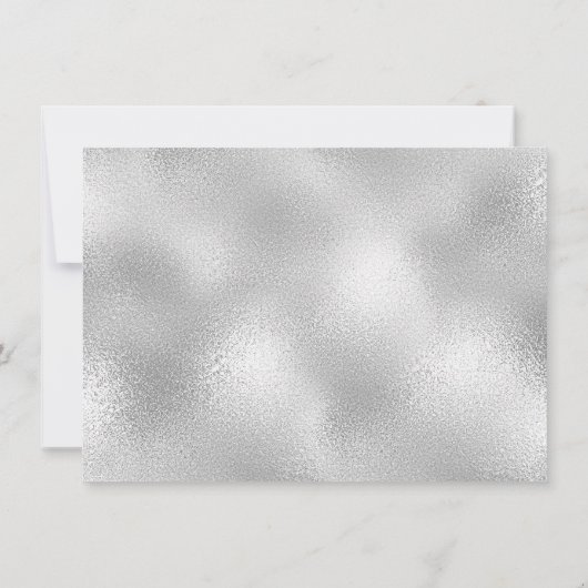 Silver Lashes Exention Makeup Certificate Cadeft (Achterkant)