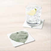 Silver Leaf - Onderzetter (Insitu)