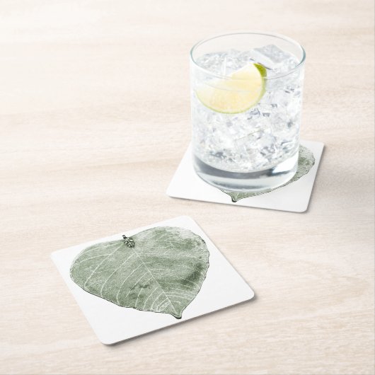 Silver Leaf - Onderzetter (Insitu)